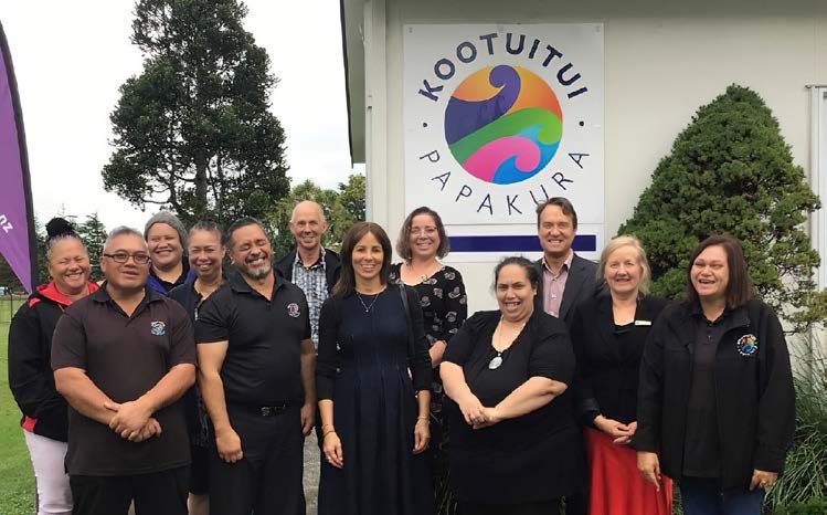 Kootuitui Team