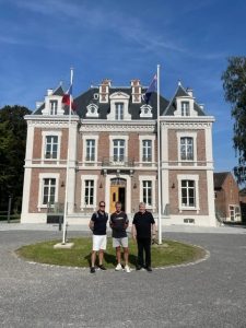 Liberation Museum At Le Quesnoy