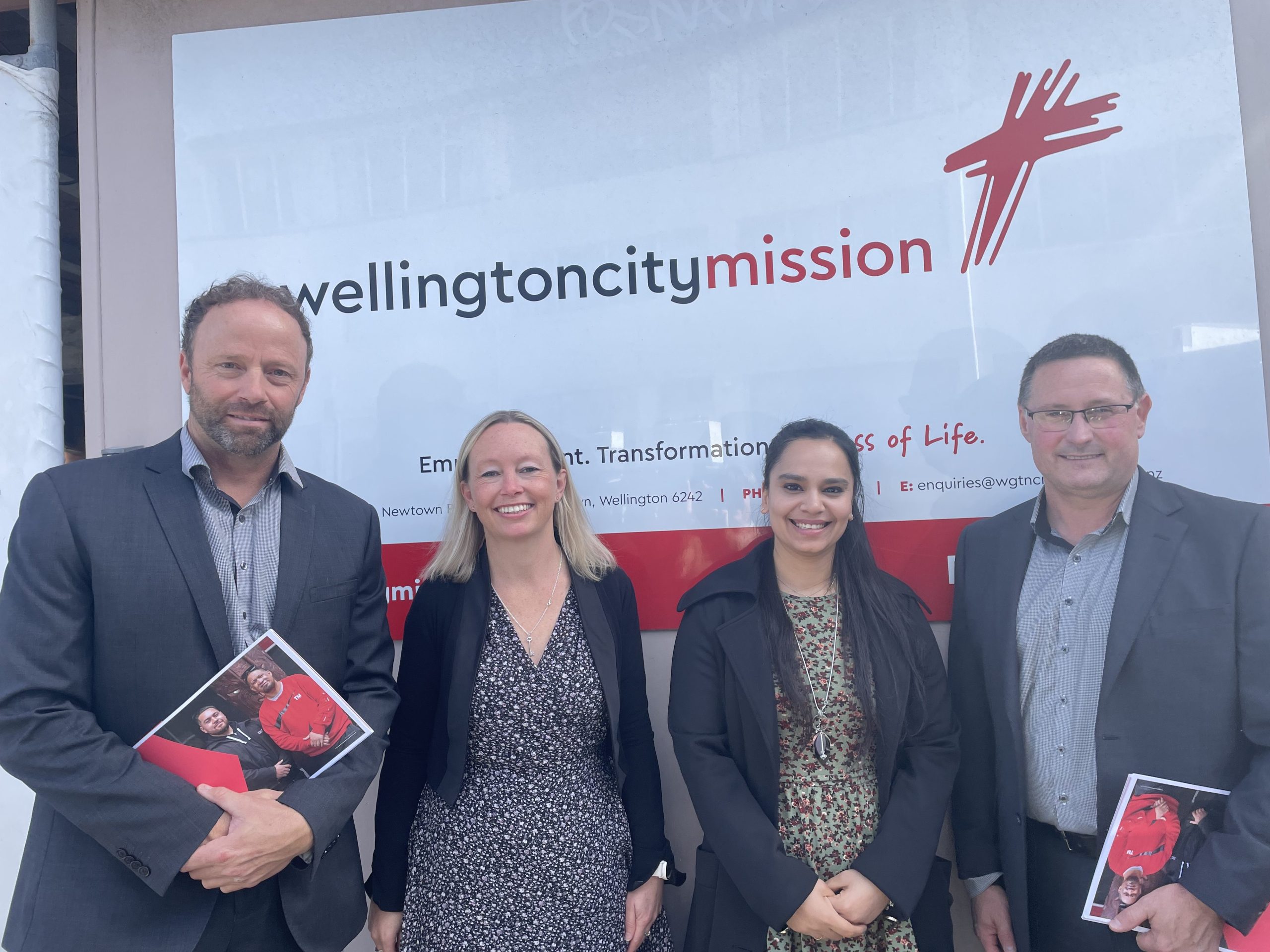 Community Wellington City Mission